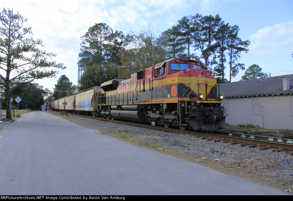 CSXT B212